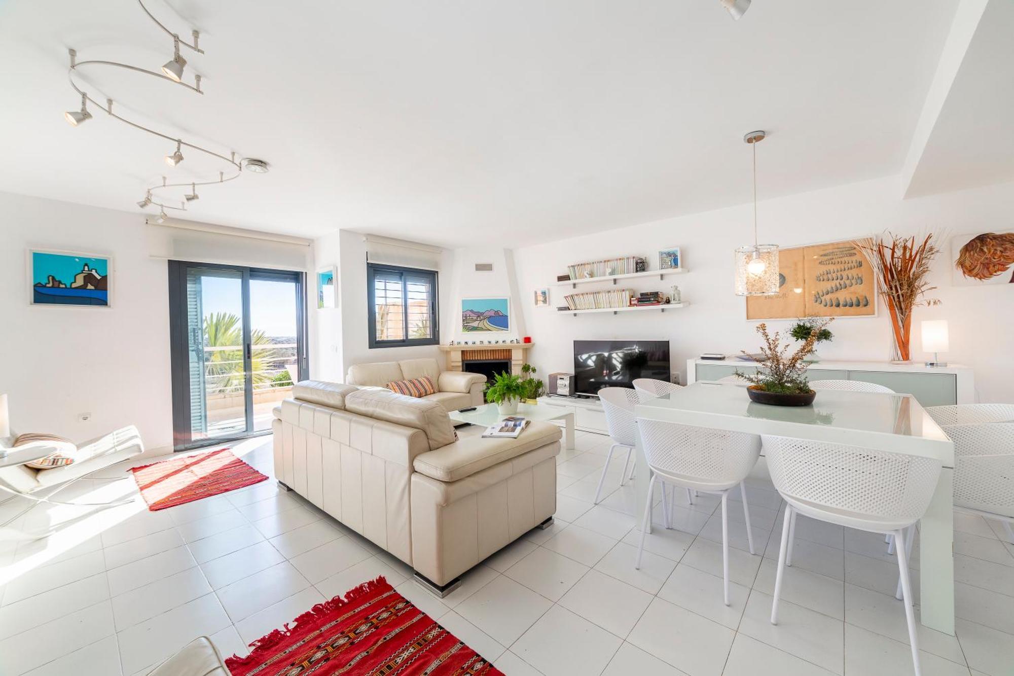 Vakantiehuis Casa Minuni Almería